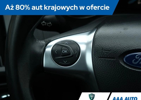 Ford Focus cena 17000 przebieg: 222696, rok produkcji 2011 z Dobrodzień małe 254